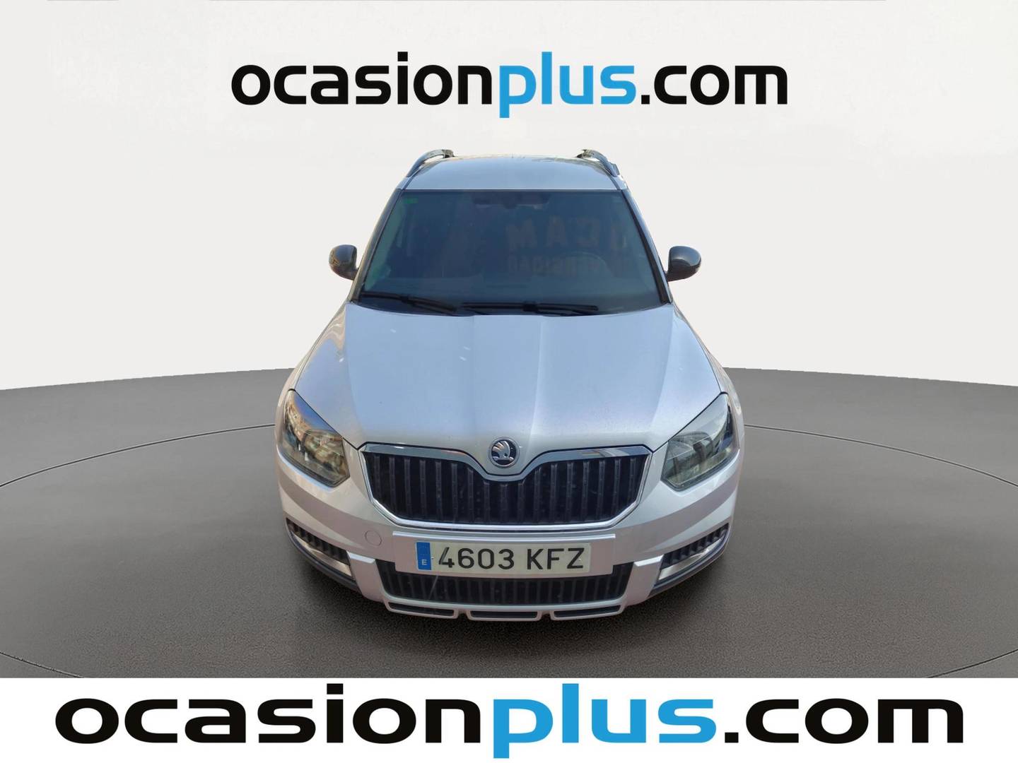 Skoda Yeti Skoda Yeti 2.0 TDI Outdoor Black (110 CV) 2017
