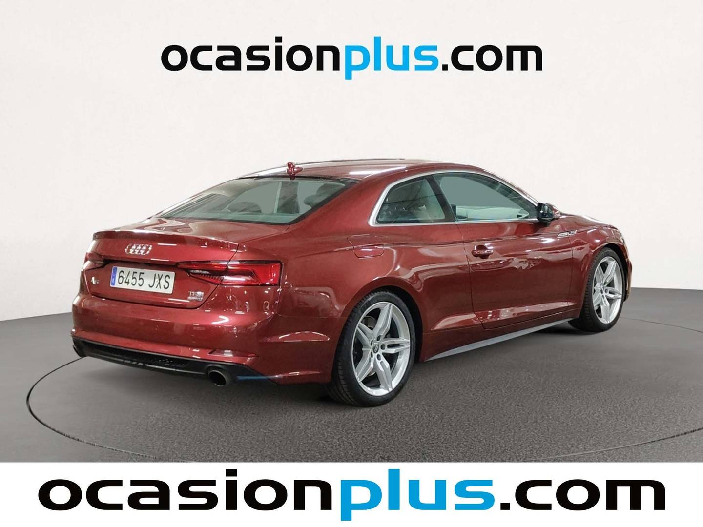 Audi A5 Audi A5 Coupe Coupe S line 2.0 TFSI quattro (252 CV) S tronic seminuevo