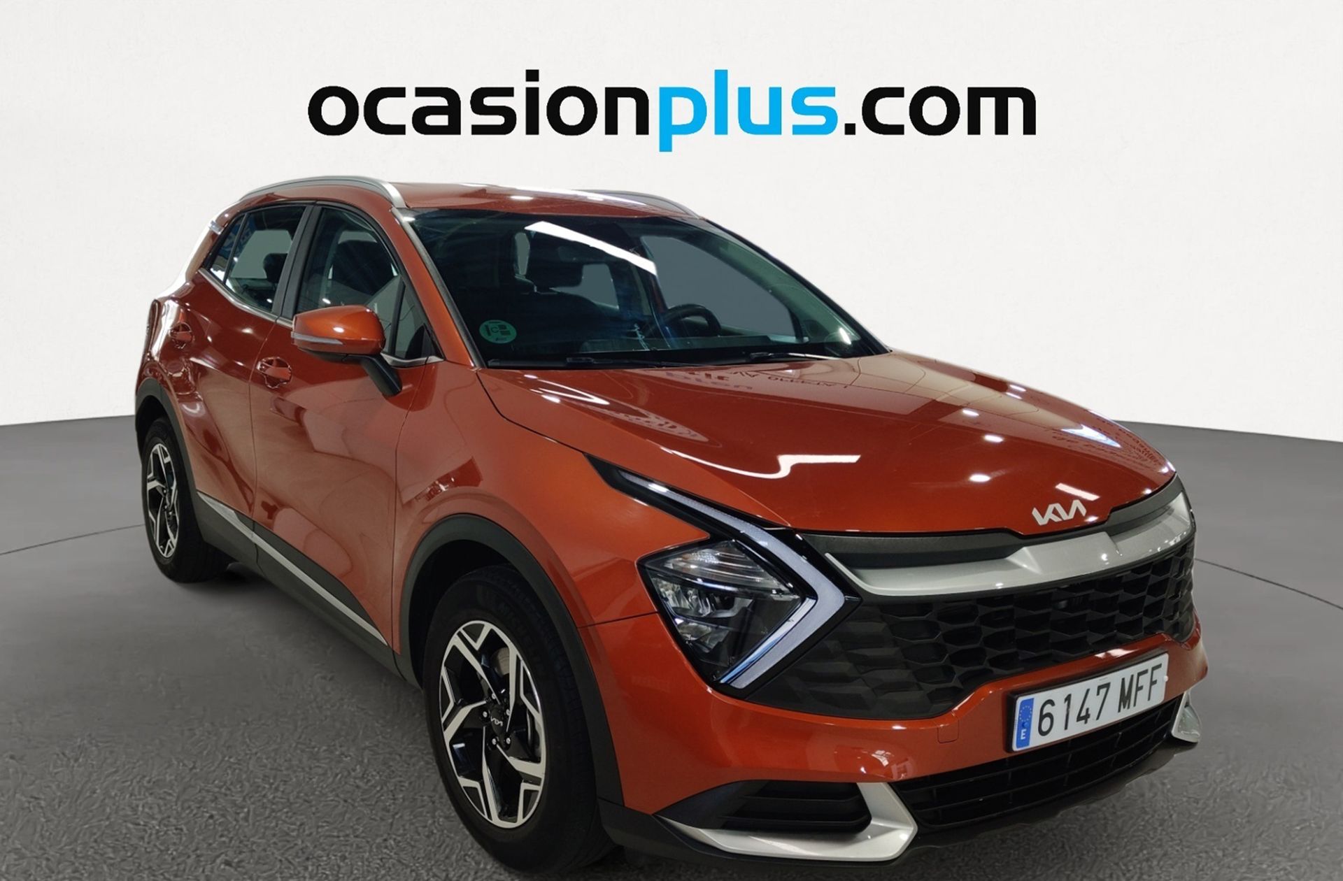 Kia Sportage 1.6 CRDi Concept 4x2 - foto 2