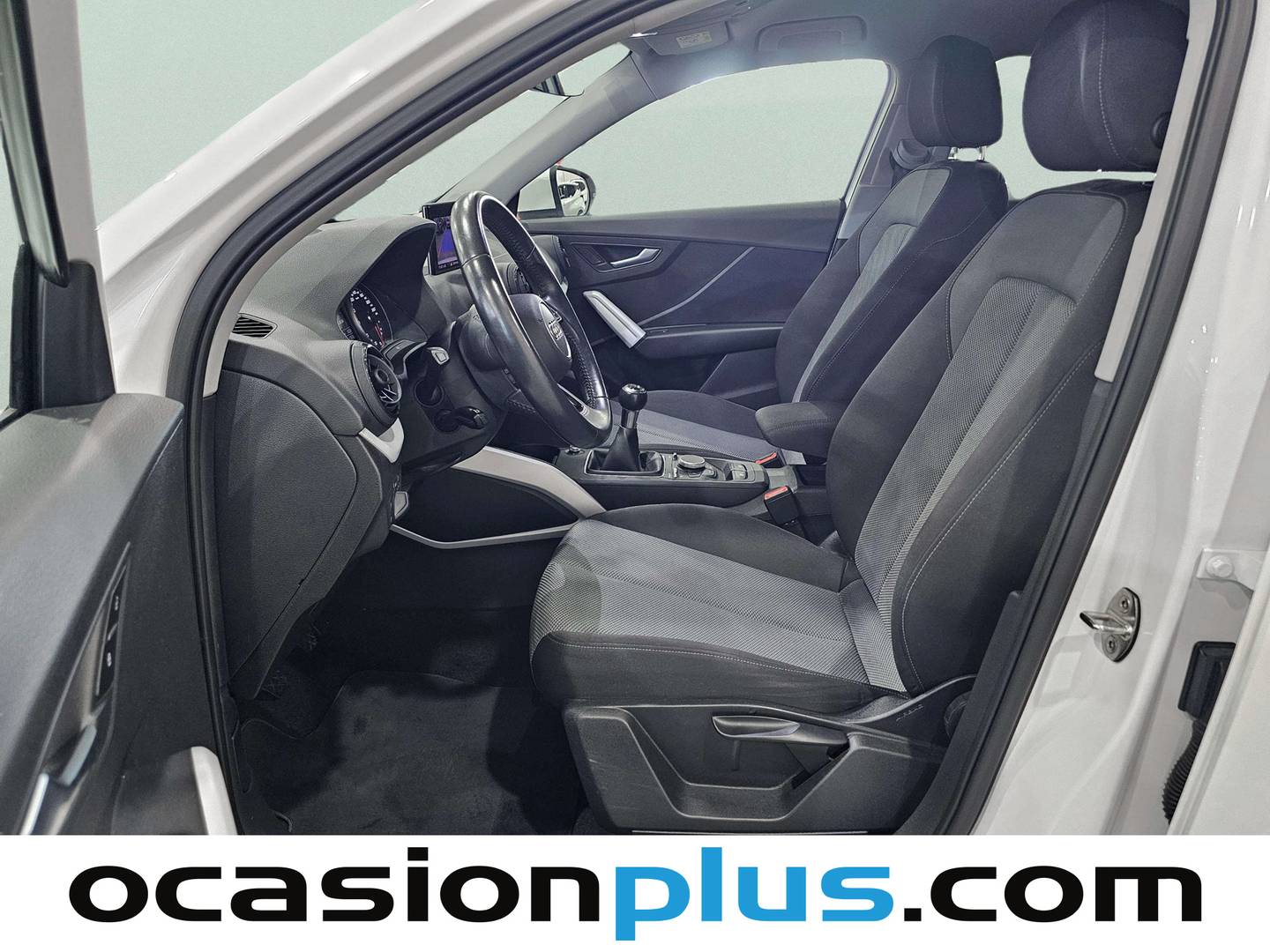 Foto asientos delanteros Audi Q2 Audi Q2 design edition 1.0 TFSI ultra  (116 CV)