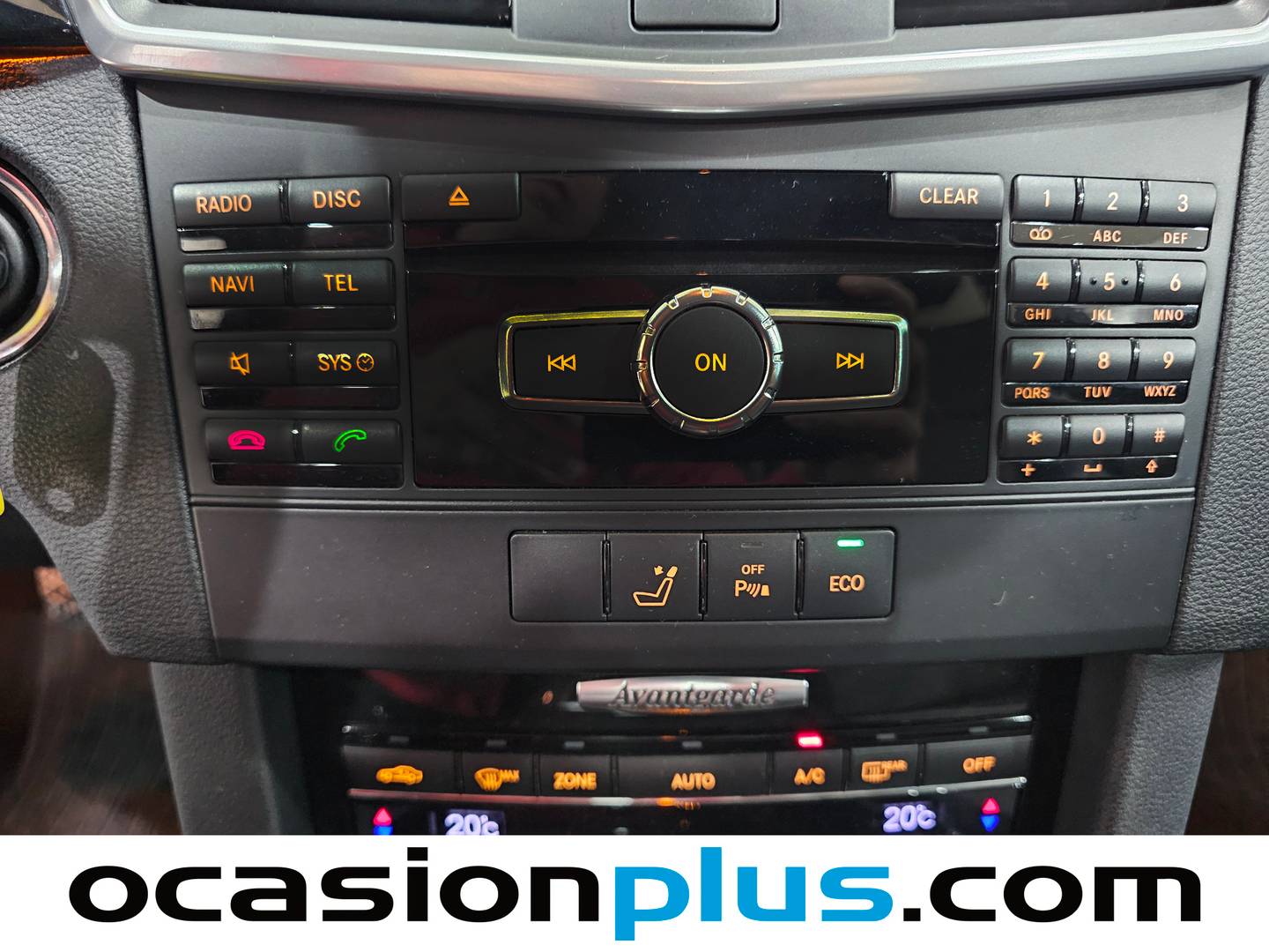 Foto Mercedes Clase E Mercedes-Benz Clase E 200 Blue Efficiency Elegance (184 CV)