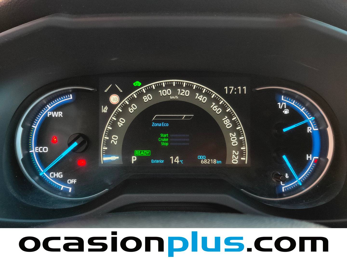 Toyota Rav4 Toyota Rav4 2.5l hybrid Feel! 160 kW (218 CV) de ocasión