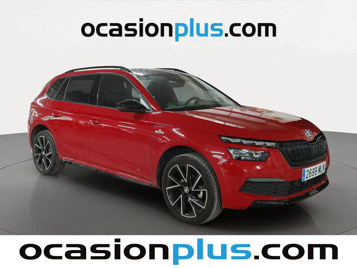 Foto Skoda Kamiq Skoda Kamiq 1.0 TSI Montecarlo DSG (110 CV)