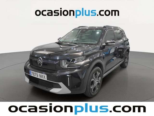 Citroën C3 Aircross Hybrid 145 Plus e-DCS6 (145 CV) de segunda mano