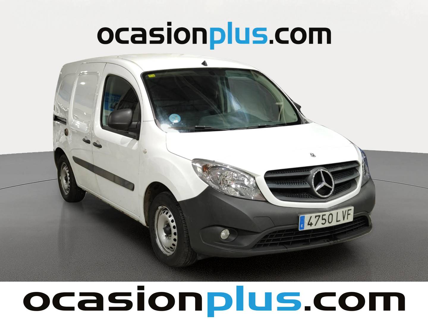 Foto Mercedes Citan Mercedes-Benz Citan Furgon 109 CDI Largo (95 CV)