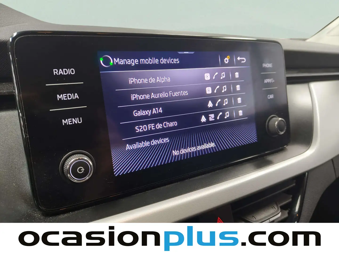 Foto Skoda Kamiq Skoda Kamiq 1.0 TSI Ambition (110 CV)