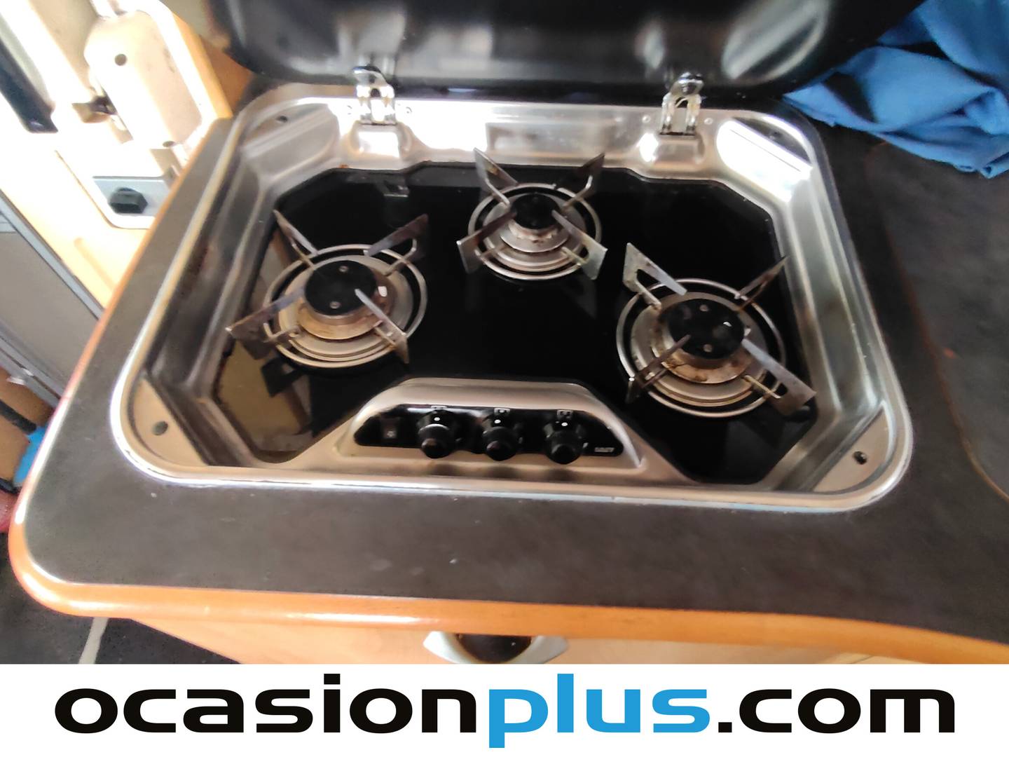 HYMER B644 HYMER B644 B644 (124 CV) 3 Plazas al mejor precio