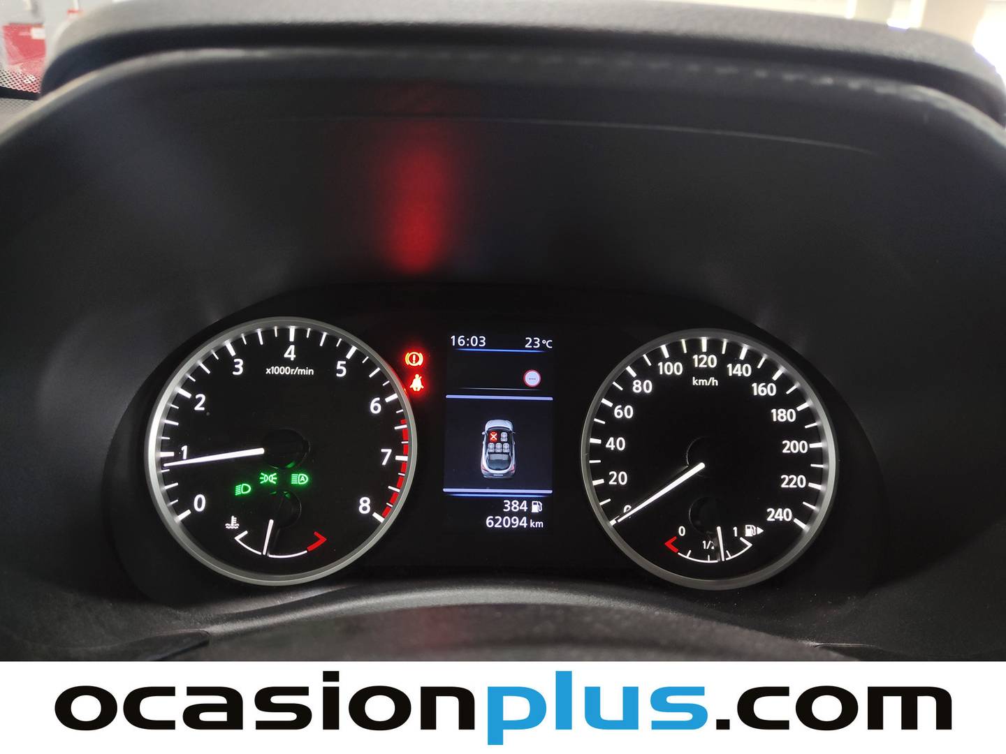 Nissan JUKE Nissan Juke DIG-T Acenta (114 CV) seminuevo