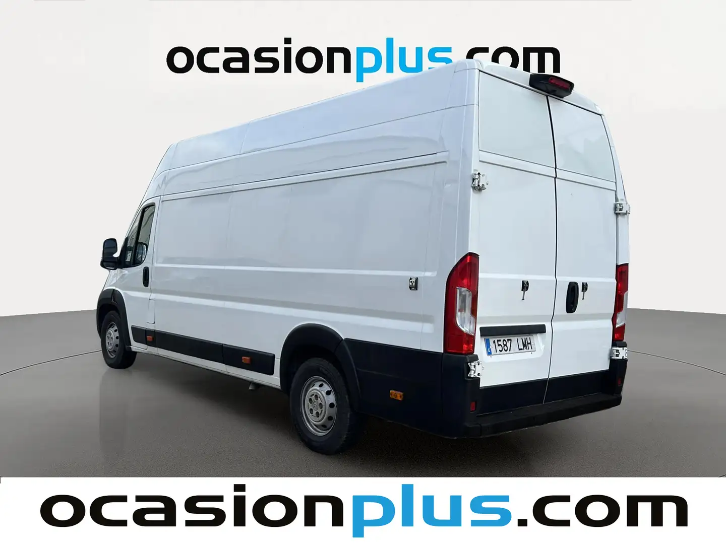 Foto Citroën Jumper Citroen Jumper BlueHDi 140 35 Heavy L4H3 (140 CV)