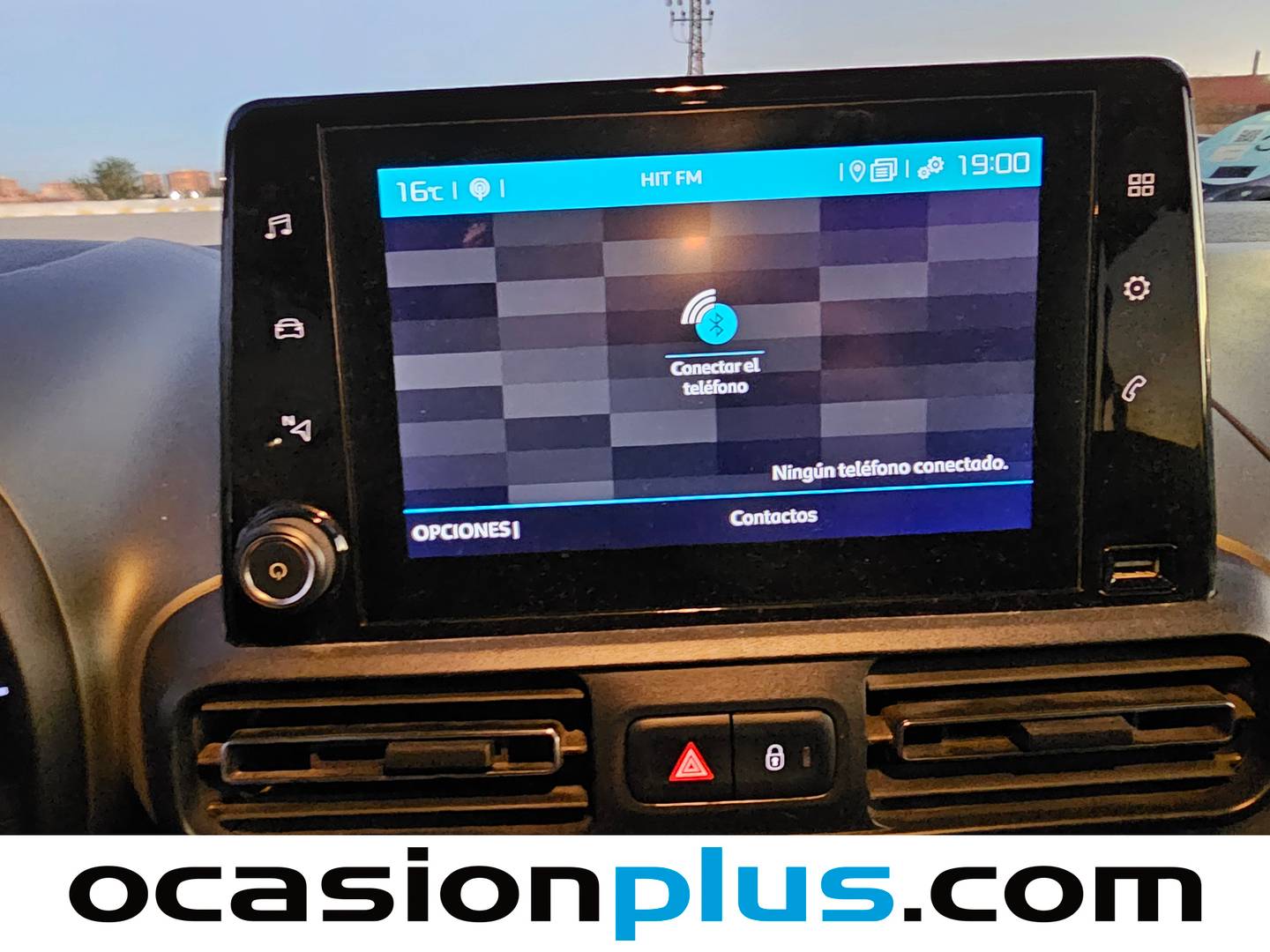 Foto Citroën Berlingo Citroen Berlingo BlueHDi 130 S&S Talla M Shine EAT8 (130 CV)