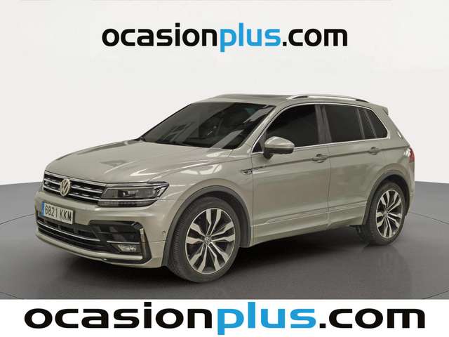 Volkswagen Tiguan Sport 2.0 TDI (150 CV) DSG de segunda mano