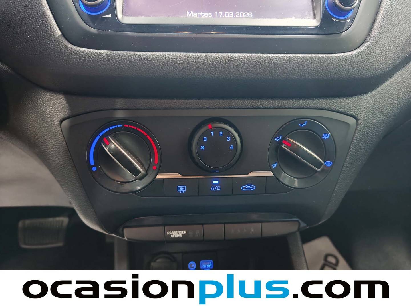 Hyundai i20 Hyundai i20 1.4 MPI Link Auto (100 CV) km 0