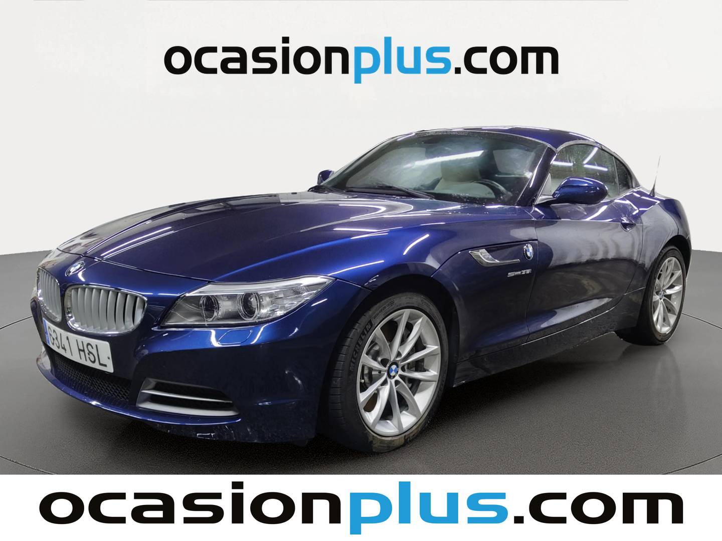 BMW Z4 BMW Z4 sDrive35i Cabrio (306 CV) de ocasión