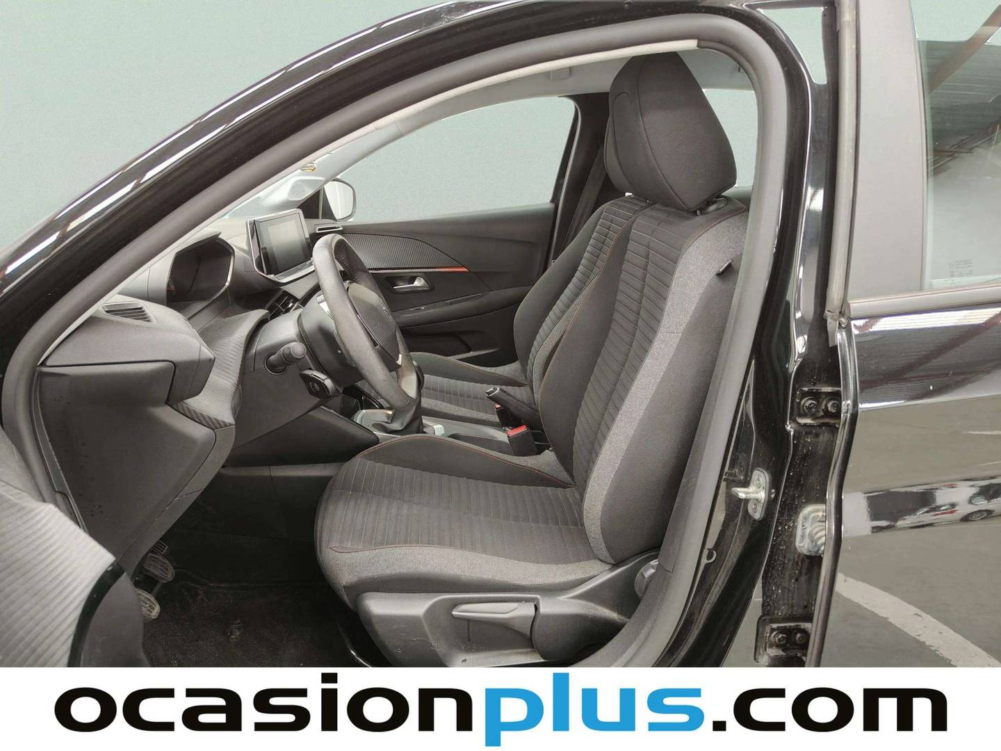 Foto asientos delanteros Peugeot 208 Peugeot 208 PureTech 75 S&S Active Pack (75 CV)