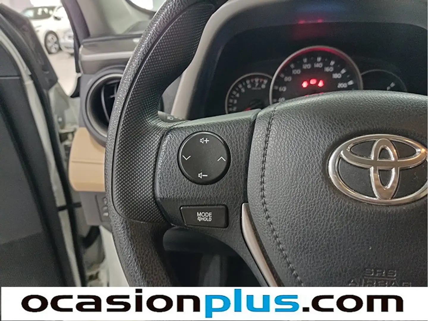 Foto Toyota Rav4 Toyota Rav4 2.0i EX (181 CV)