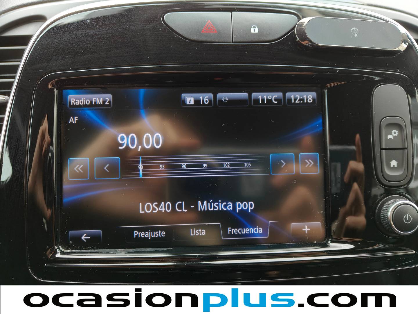 Renault Captur Renault Captur Zen TCe (130 CV) GPF manual