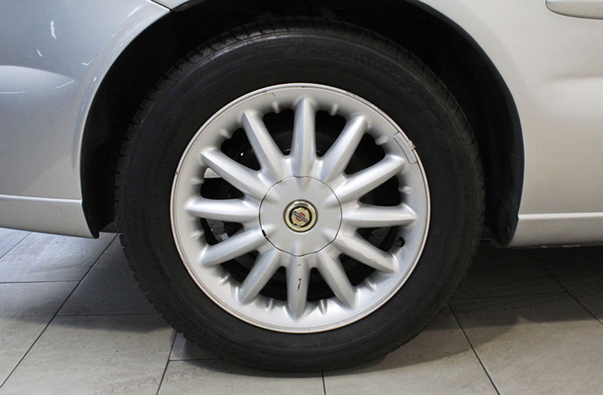 Chrysler Sebring 2.0 Cabrio LX - foto 25