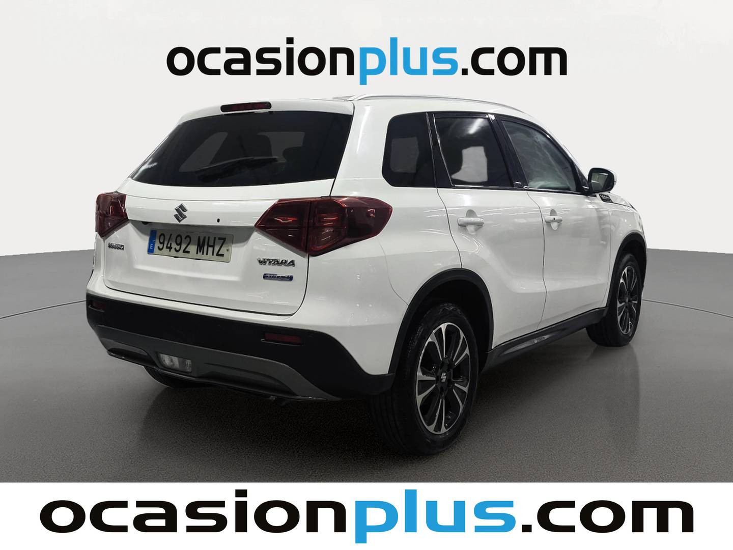 Foto Suzuki Vitara Suzuki Vitara 1.4 Turbo Mild Hybrid GLX 4WD (129 CV)