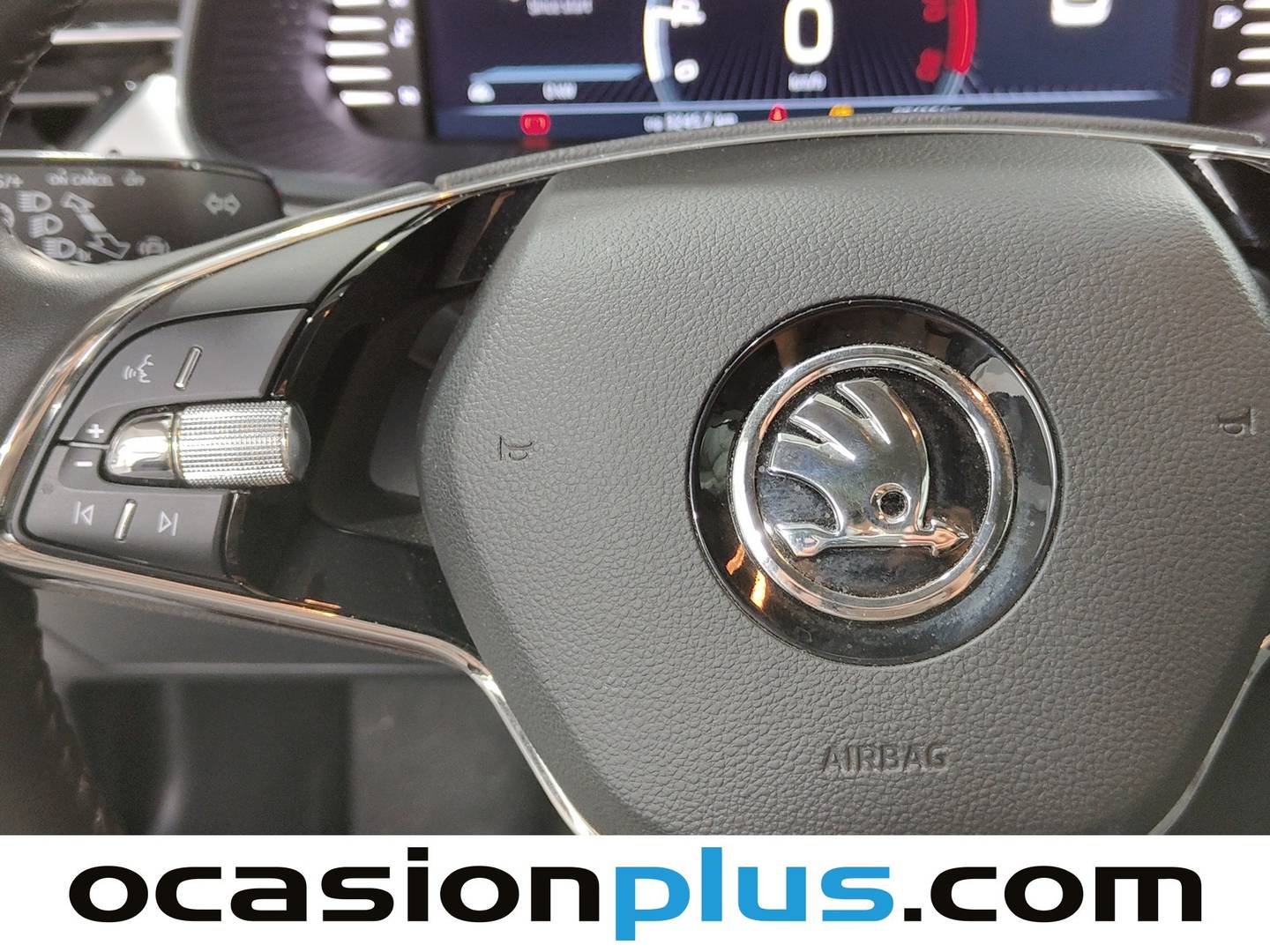 Foto Skoda Kamiq Skoda Kamiq 1.0 TSI Ambition (110 CV)