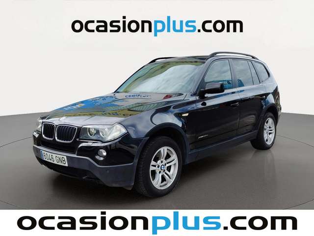 BMW X3 xDrive20d (177 CV) de segunda mano