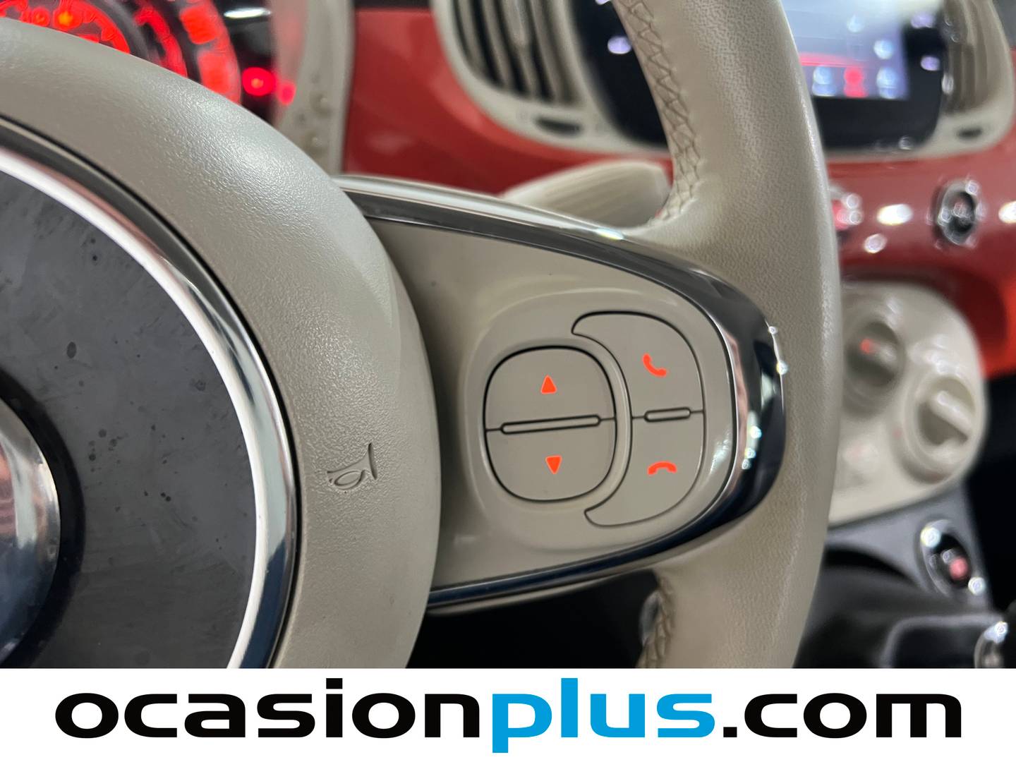 Foto Fiat 500 Fiat 500 1.0 Hybrid Monotrim 51 kW (70 CV)