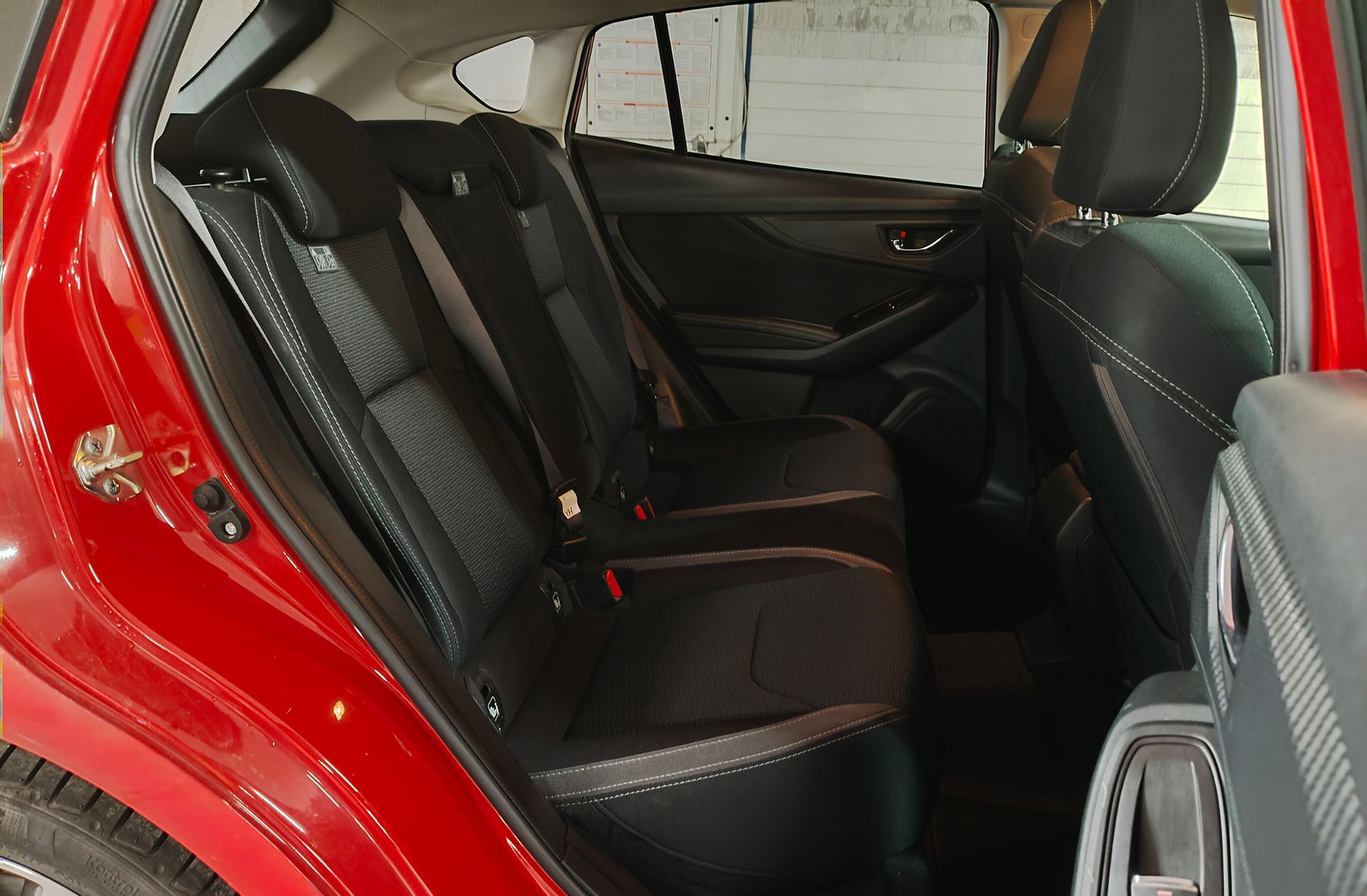 Subaru Impreza 1.6 Executive AWD Lineartronic GLP - foto 19