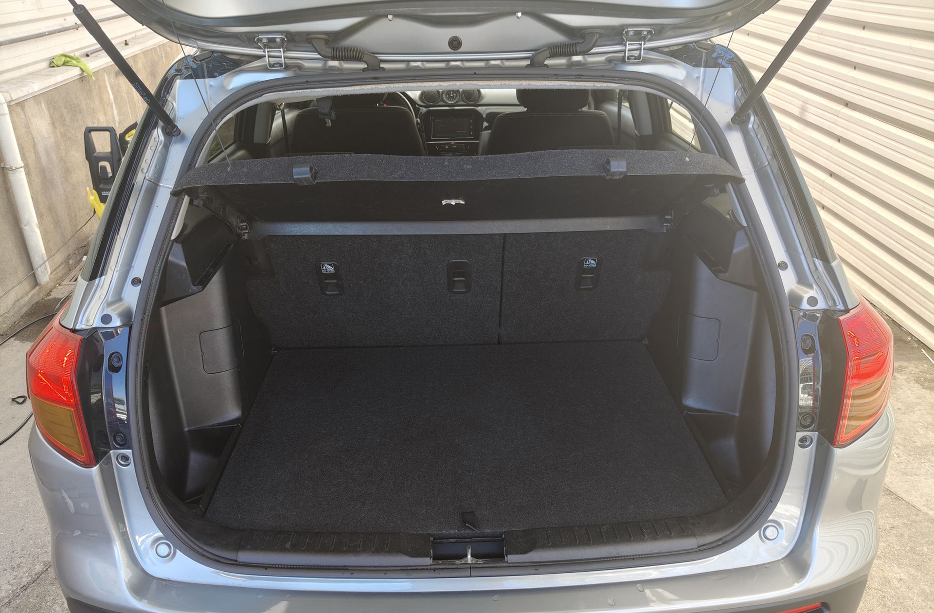 Suzuki Vitara 1.6 VVT GLE - foto 14