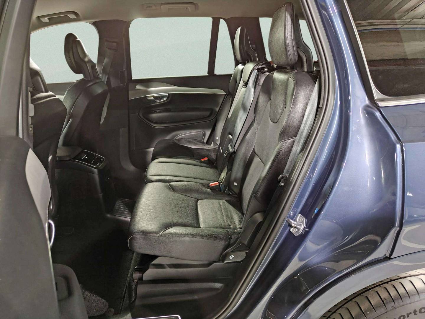 Fotos maletero Volvo XC90 Volvo XC90 T8 Recharge Inscription Expression AWD Auto (390 CV) 7 Plazas