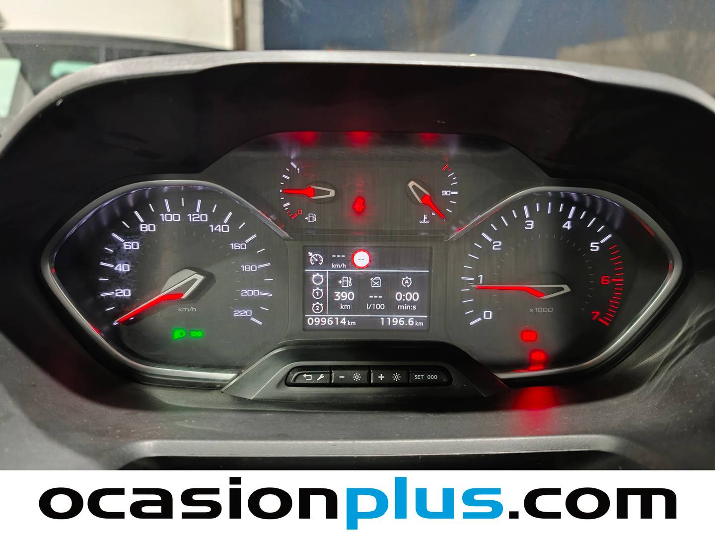 Foto Peugeot Rifter Peugeot Rifter PureTech 110 Allure Standard (110 CV)