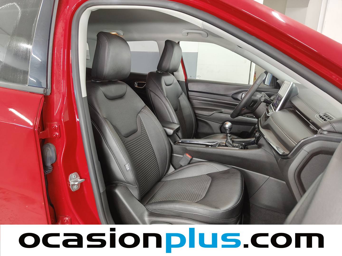 Foto Jeep Compass Jeep Compass 1.3 Gse Night Eagle FWD MT (130 CV)