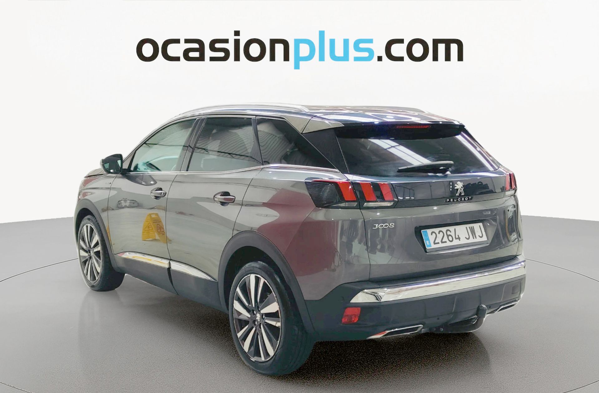 Peugeot 3008 BlueHDi 150 GT Line - foto 4