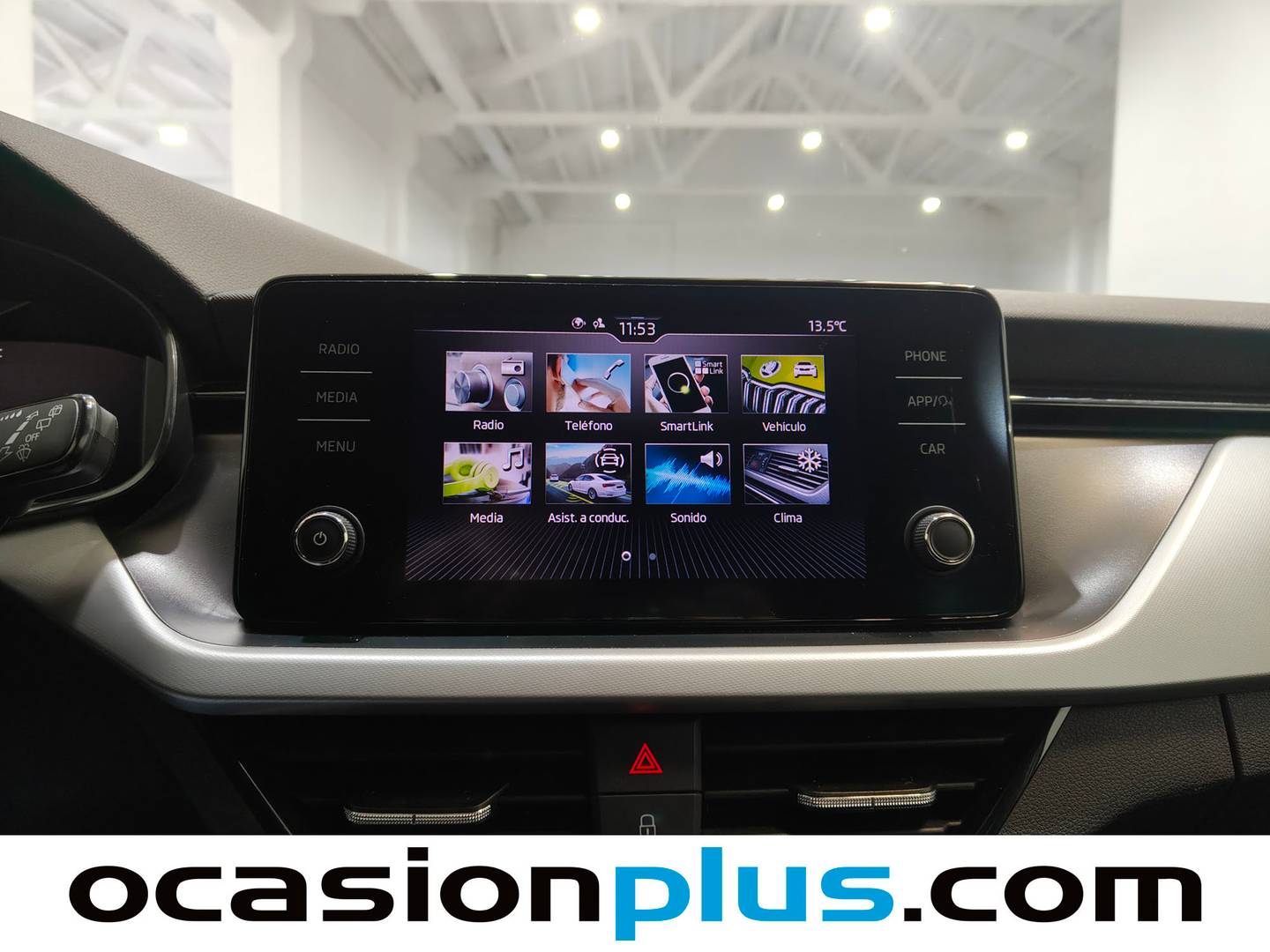 Foto Skoda Kamiq Skoda Kamiq 1.0 TSI Ambition 81 kW (110 CV)