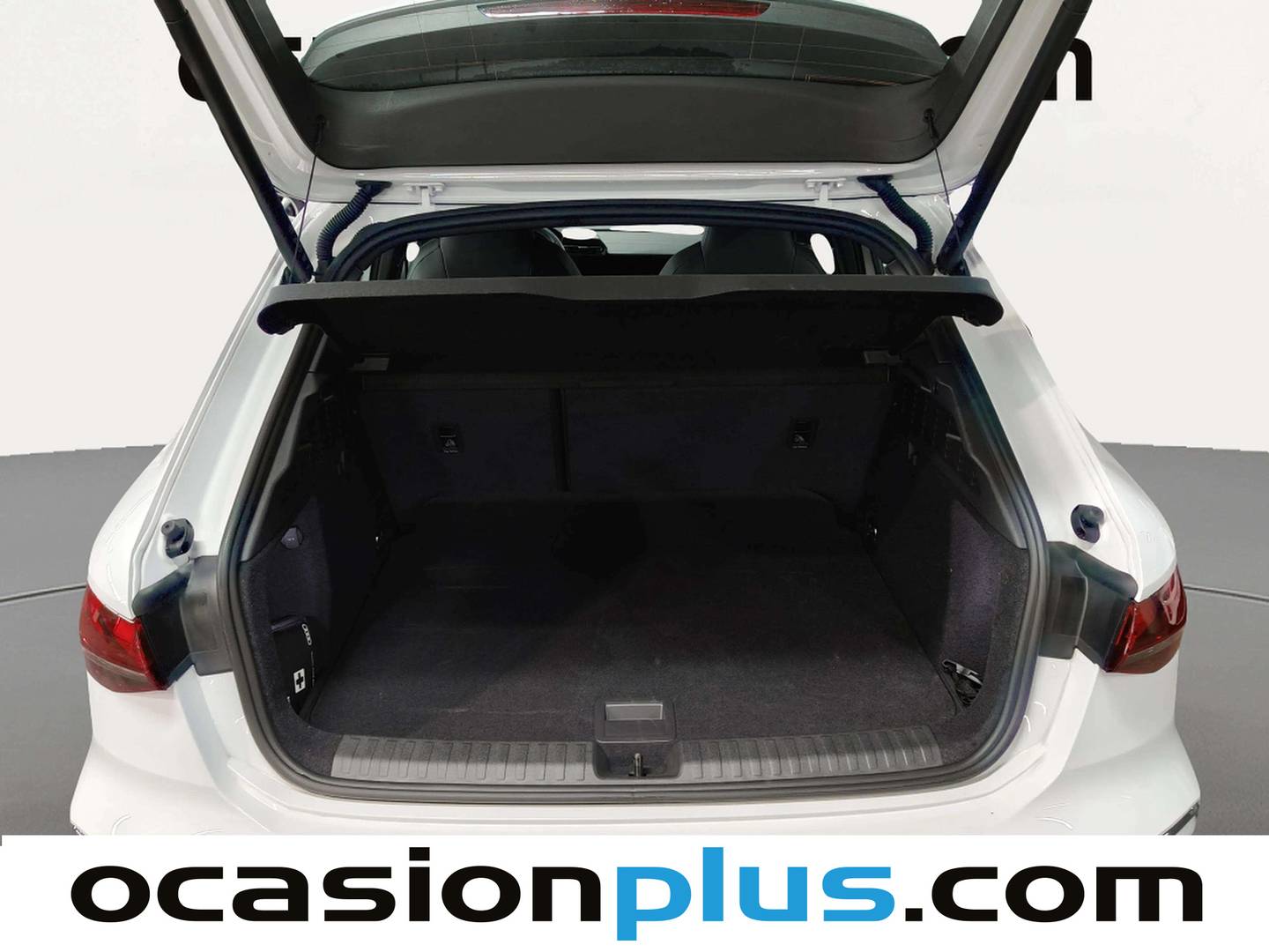 Fotos maletero Audi A3 Audi A3 allstreet Genuine 35 TFSI (150 CV) S tronic Pack S-line
