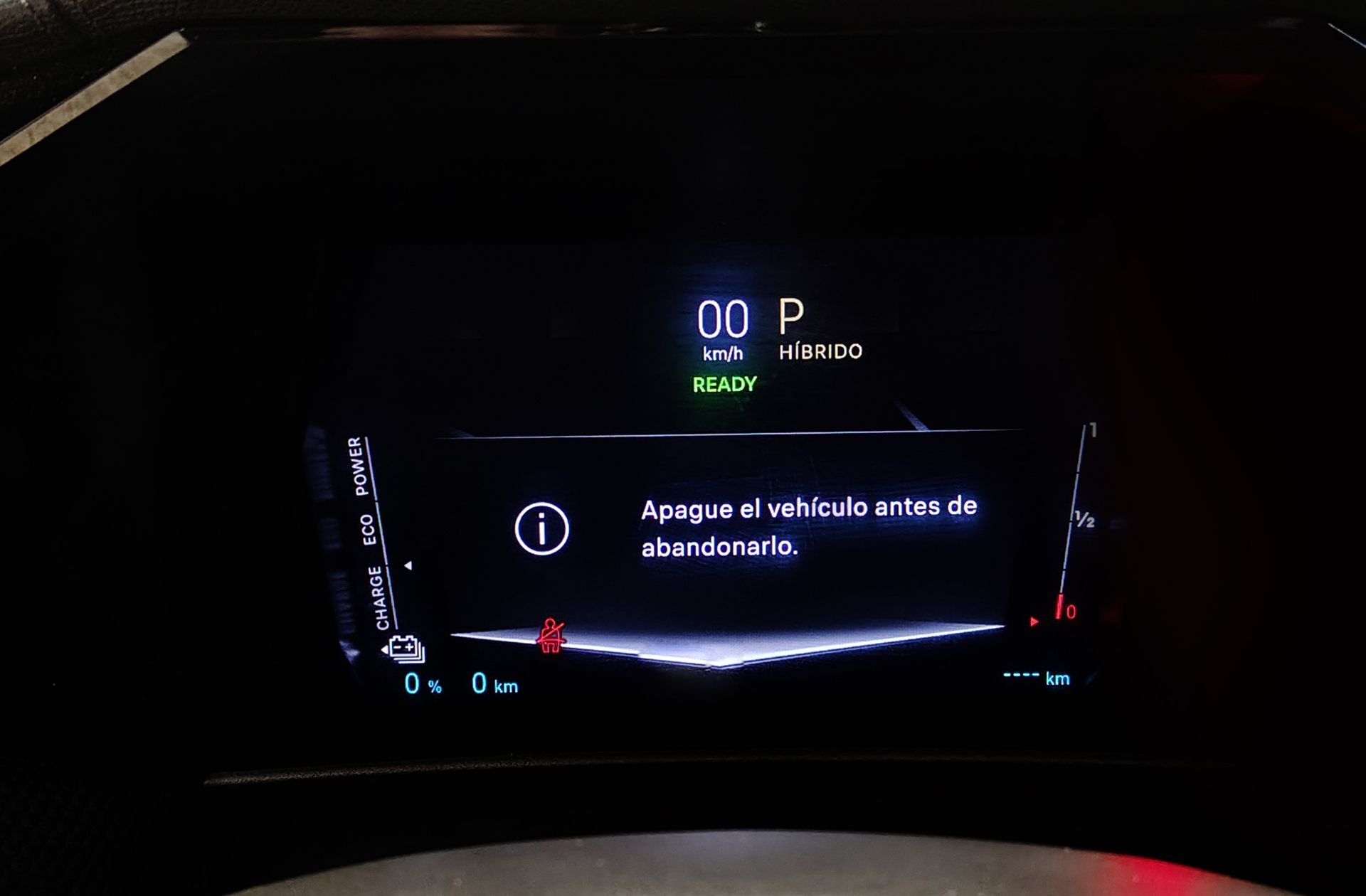 DS DS 4 E-Tense Trocadero - foto 25