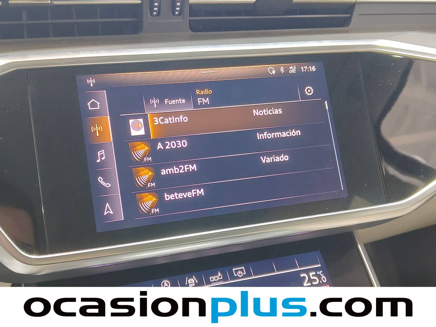 Foto Audi A6 Audi A6 Avant Sport 40 TDI (204 CV) S tronic Pack S-Line