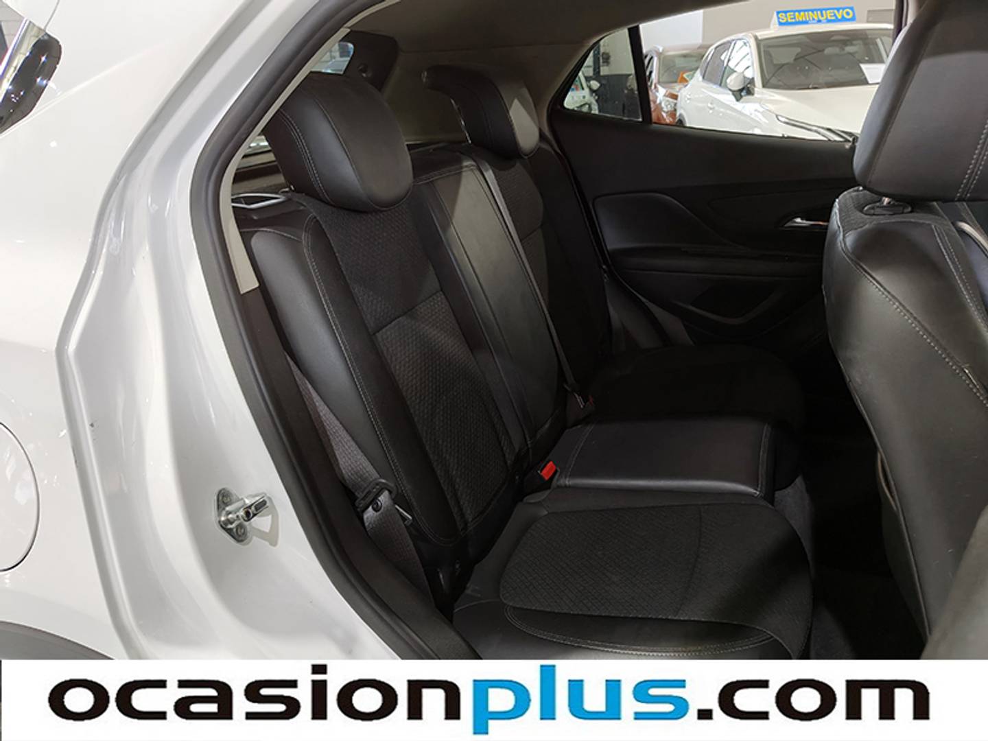 Foto Opel Mokka X Opel Mokka X 1.4 Turbo S&S Excellence 4X4 Auto (150 CV)