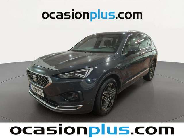 Seat Tarraco 2.0 TDI S&S Xcellence 4Drive DSG (190 CV) 7 Plazas de segunda mano