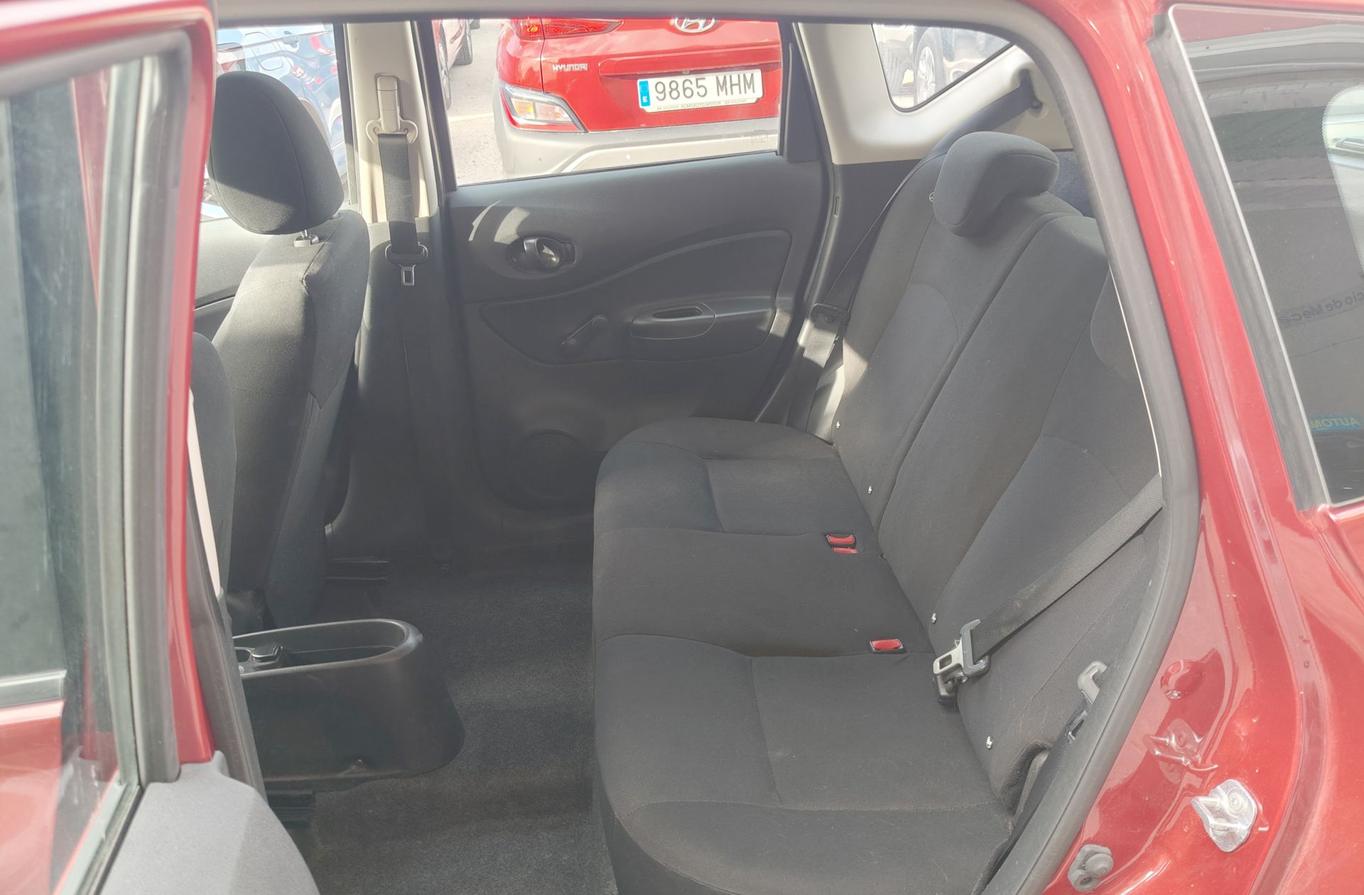 Nissan Note 1.5 dCi Naru Edition - foto 9