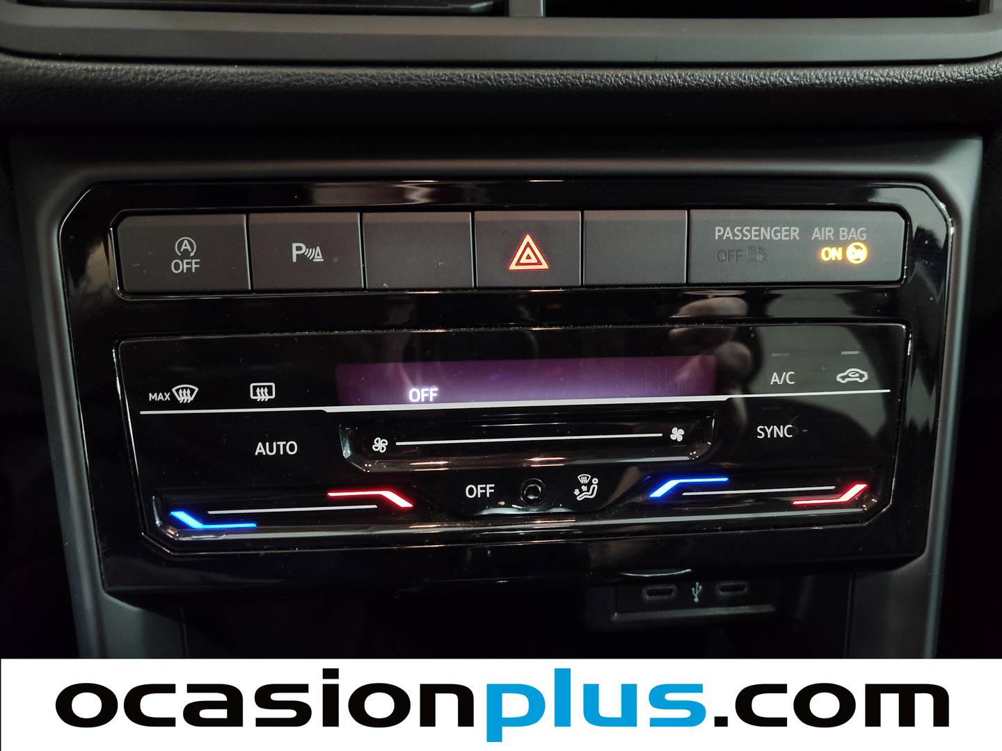 Foto Volkswagen T-Cross Volkswagen T-Cross Advance 1.0 TSI (110 CV) DSG