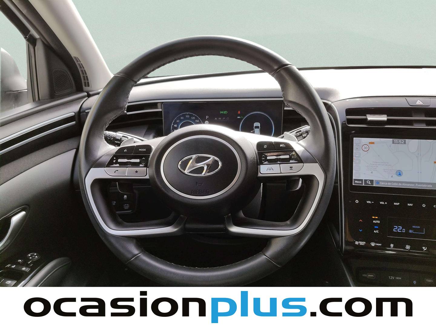 Hyundai Tucson Hyundai Tucson Hyundai Tucson 1.6 TGDI HEV Tecno Sky Auto (230 CV) al mejor precio