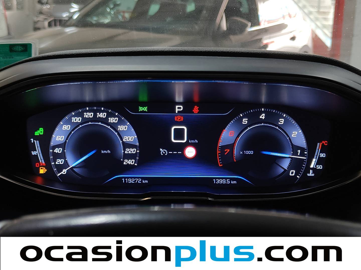 Peugeot 3008 Peugeot 3008 THP 165 GT Line S&S Auto (165 CV) de segunda mano