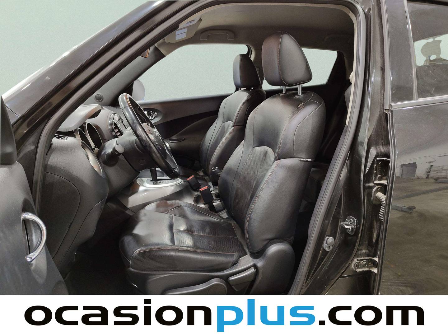 Foto asientos delanteros Nissan JUKE Nissan Juke 1.6 Tekna Premium 4X2 CVT (117 CV)