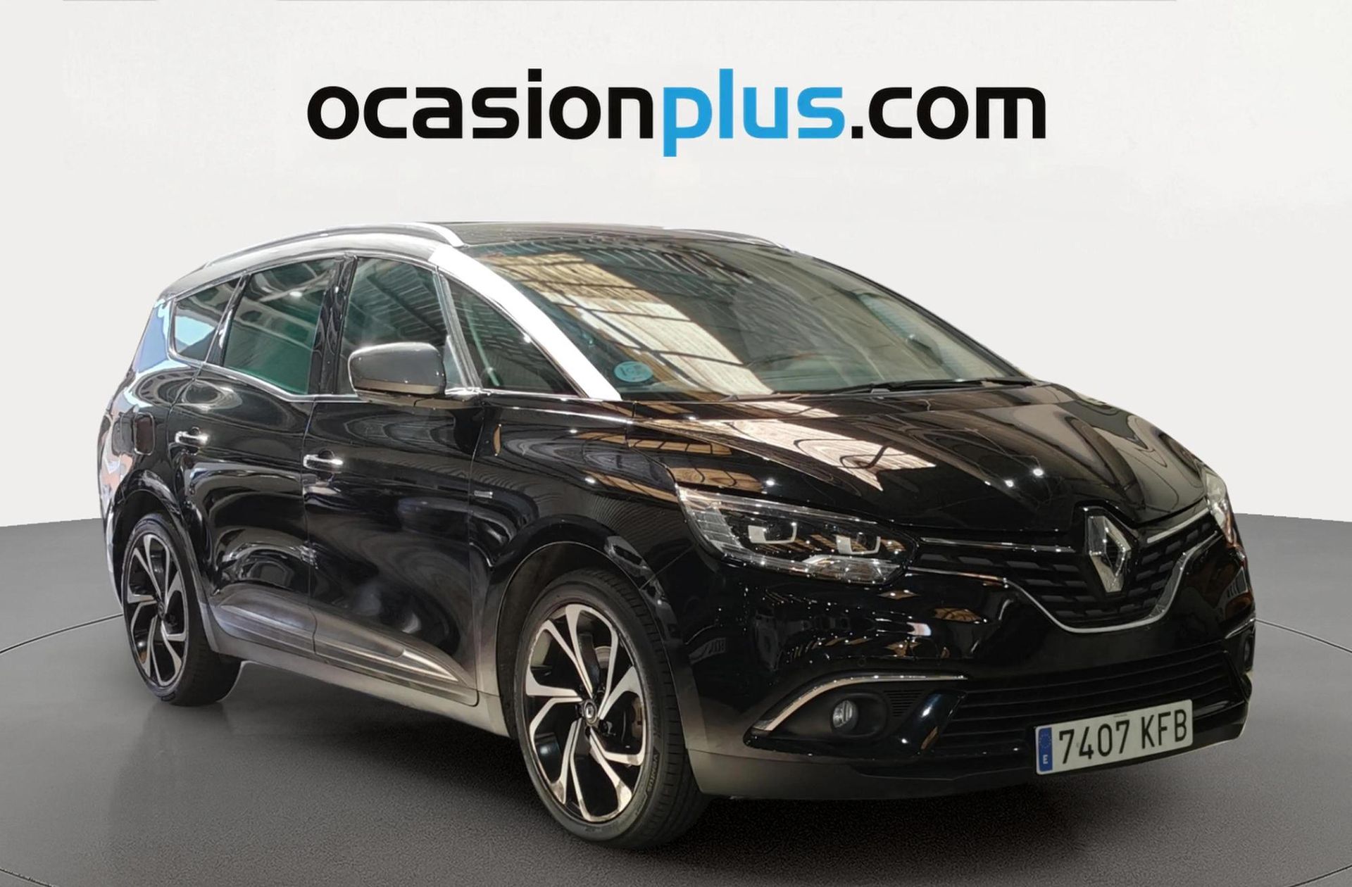 Renault Grand Scénic Edition One dCi - foto 2