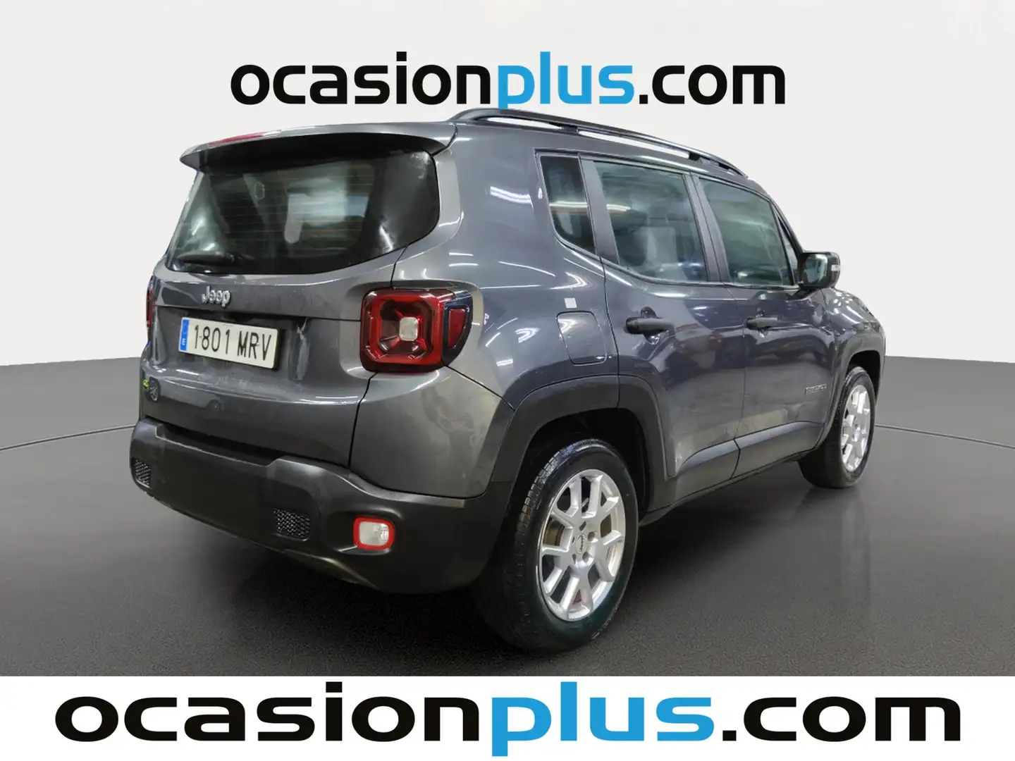 Foto Jeep Renegade Jeep Renegade eHybrid 1.5 Altitude DCT (130 CV)
