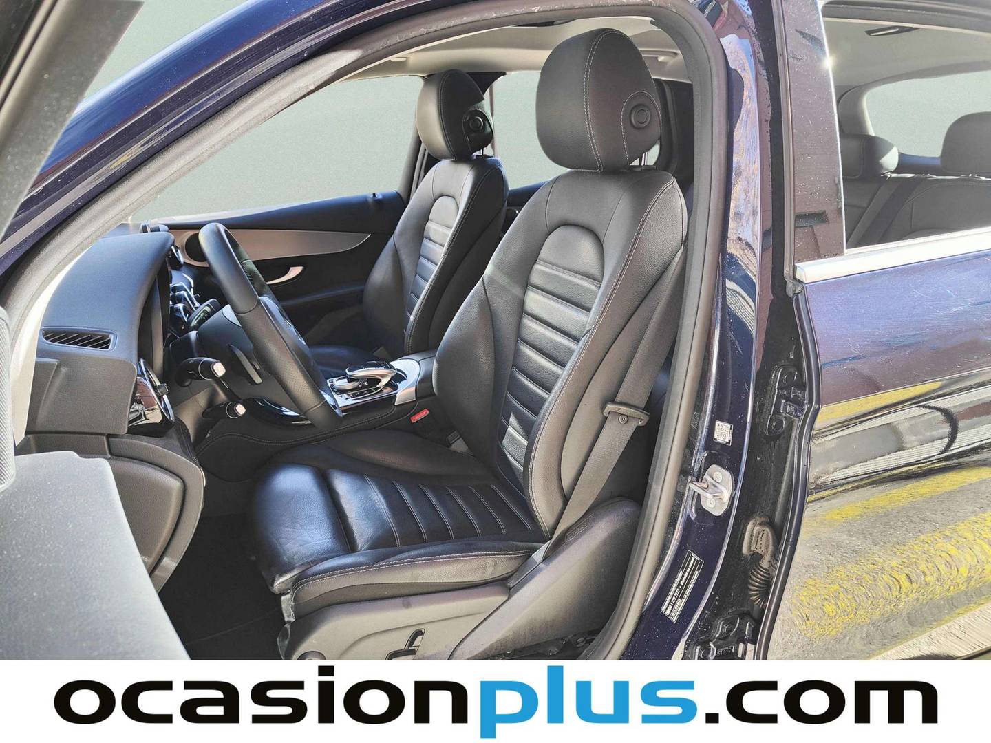 Foto Mercedes Clase GLC Mercedes-Benz GLC GLC 220 d 4Matic (170 CV)