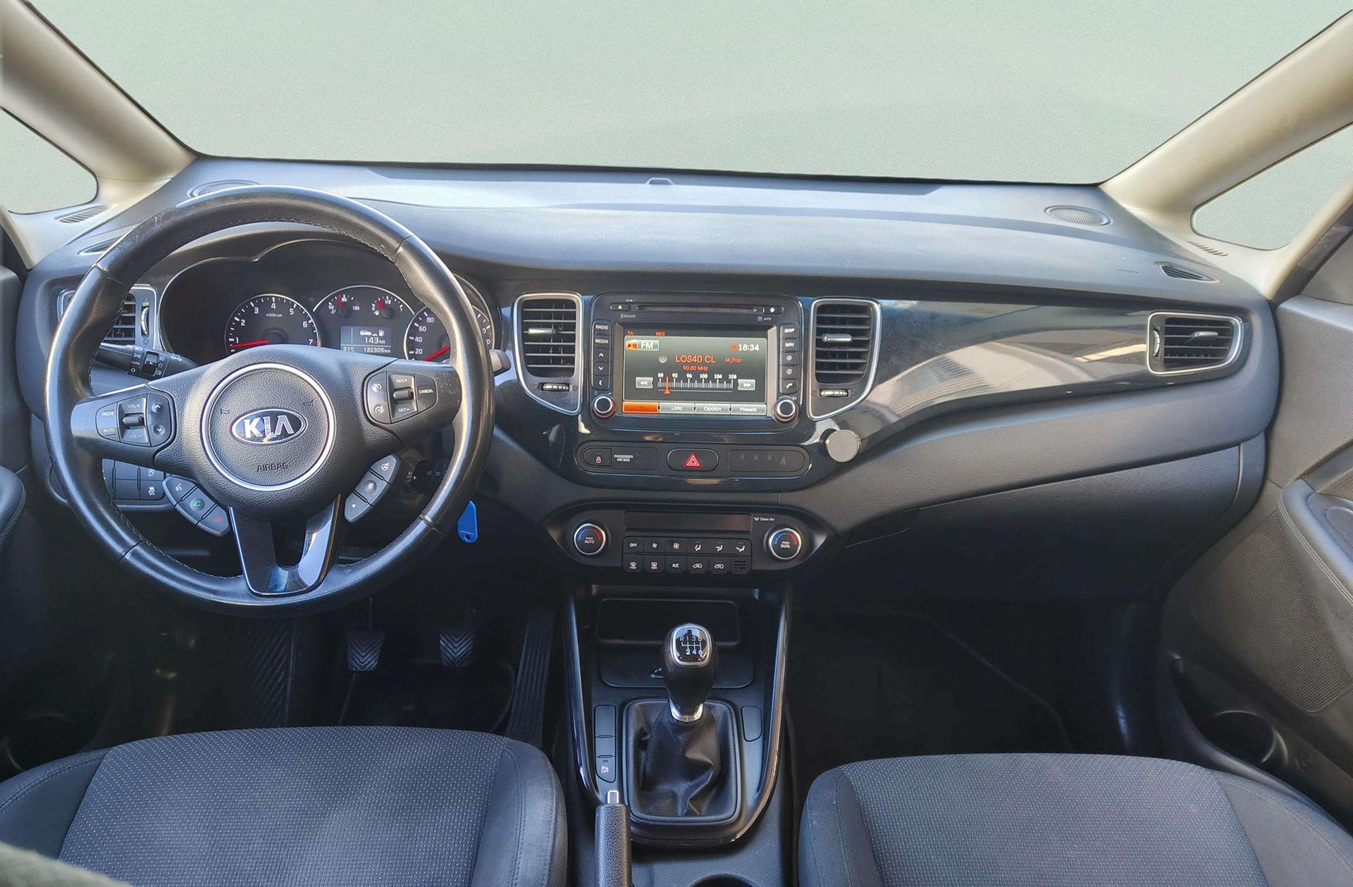 Kia Carens 1.6 GDi Eco-Dynamic x-Tech - foto 6