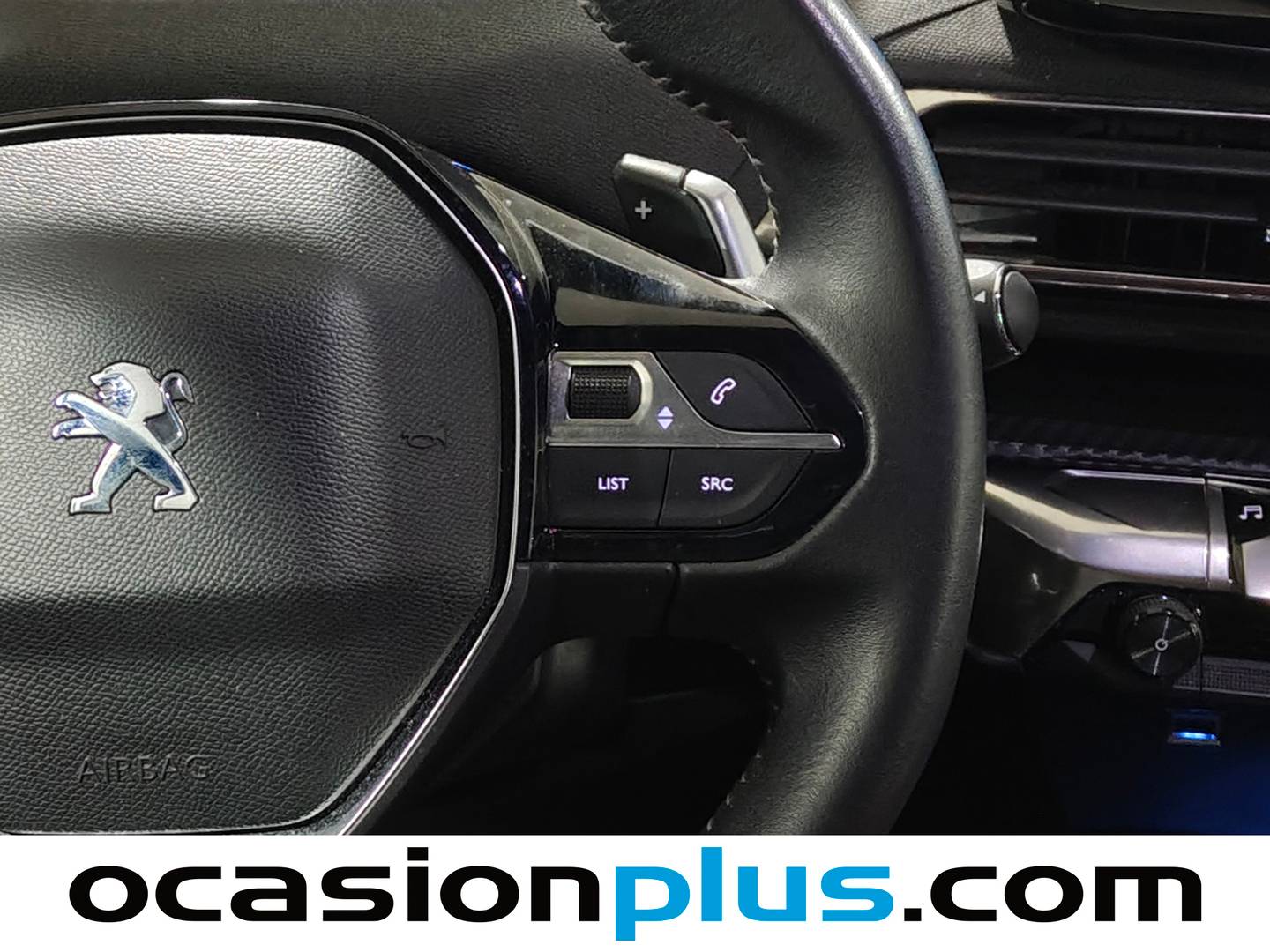 Peugeot 5008 Hybrid Peugeot 5008 Hybrid 1.2 Allure Pack eDCS6 (136 CV) 7 Plazas híbrido