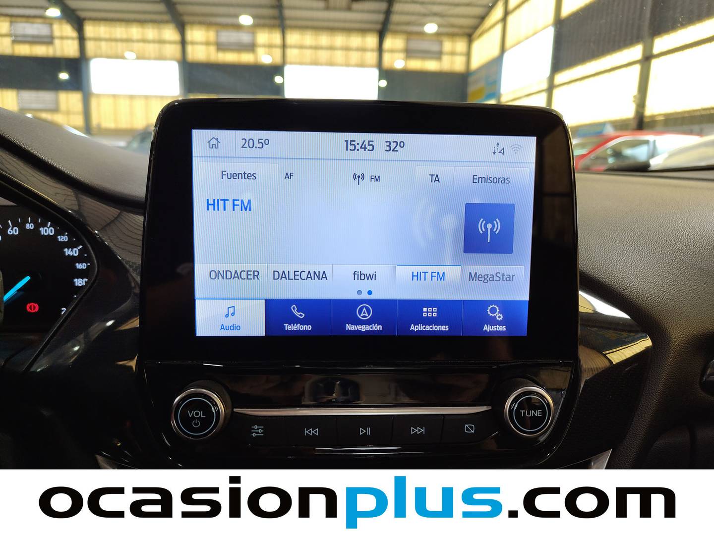 Ford Puma Ford Puma 1.0 EcoBoost MHEV Titanium (125 CV) al mejor precio