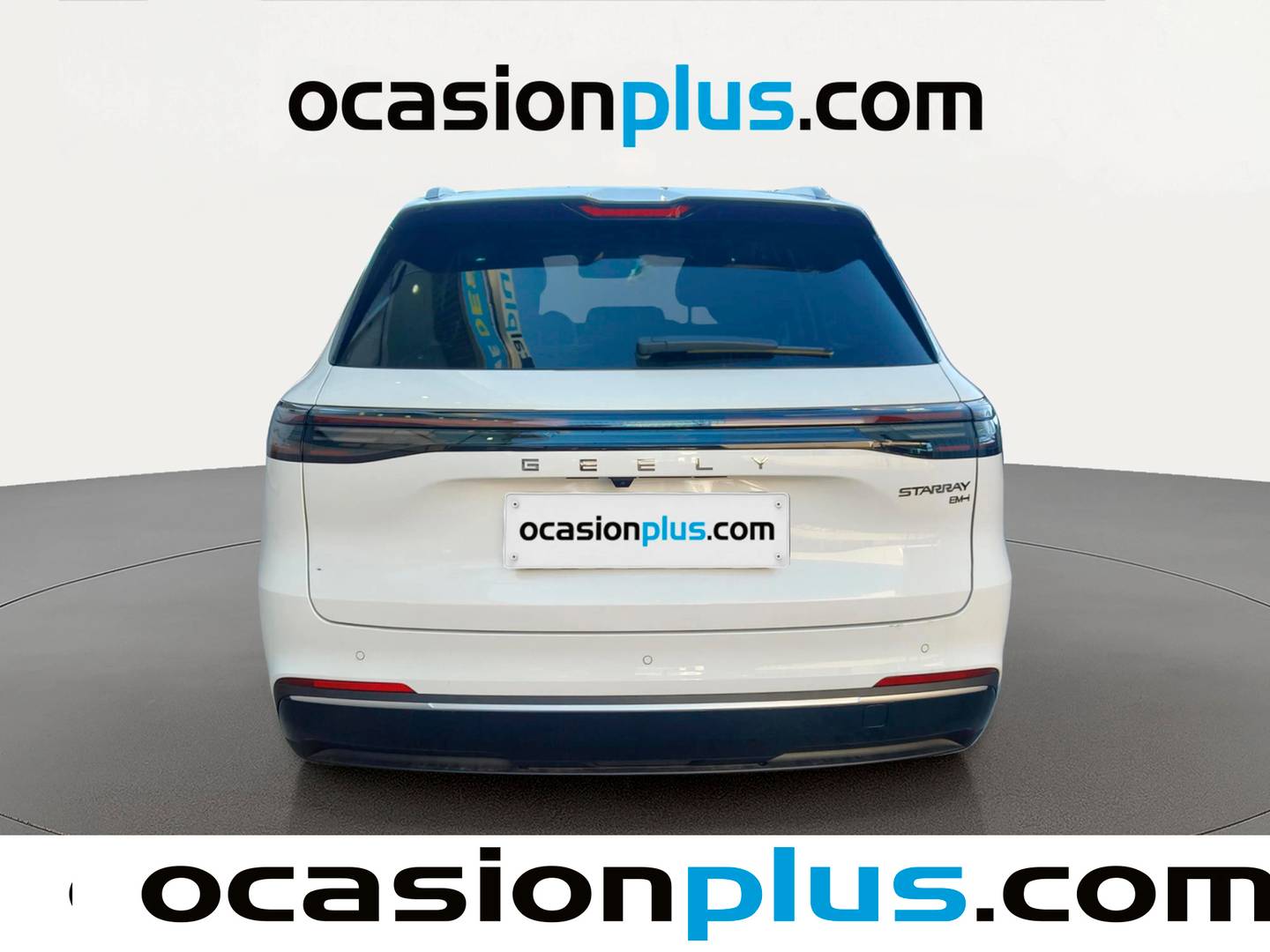 Geely Starray EM-i Geely Starray EM-i 1.5 PHEV PRO (262 CV) al mejor precio