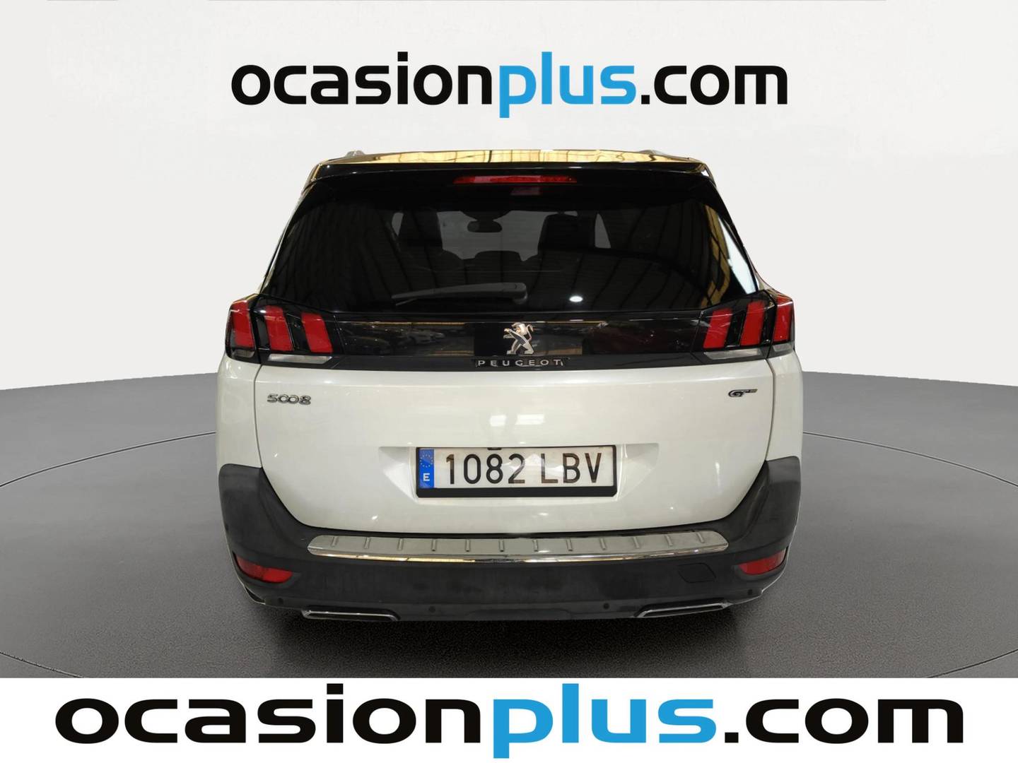 Peugeot 5008 Peugeot 5008 BlueHDi 180 S&S GT EAT8 (180 CV) 7 Plazas barato